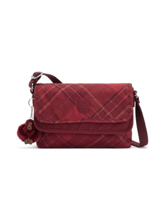 Kipling Umhängetasche Rot 323458
 Größe standaard
 