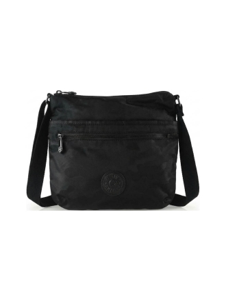 Kipling Umhängetasche Schwarz 323470
 Größe standaard
 