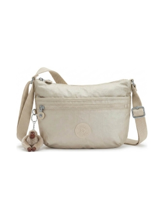 Kipling Umhängetasche Beige 323477
 Größe standaard
 