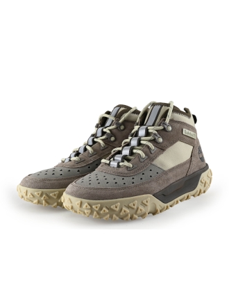 Timberland Schnürstiefel Beige 323495
 Größe 40
 