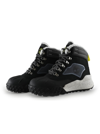 Timberland Wanderschuhe Schwarz 323500
 Größe 39½
 