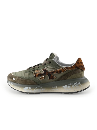Premiata Sneaker Grün 323520
 Größe 38
 