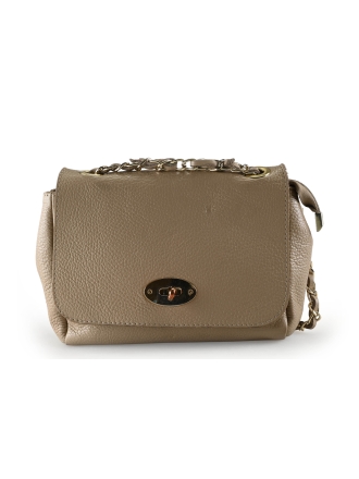 Notre-V Umhängetasche Beige 323525
 Größe standaard
 