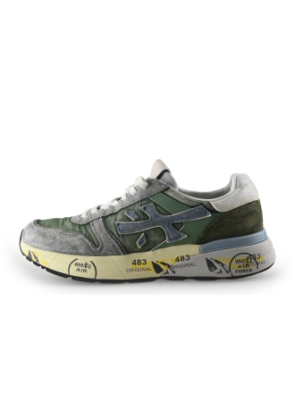 Premiata Sneaker Grün 323537
 Größe 42
 