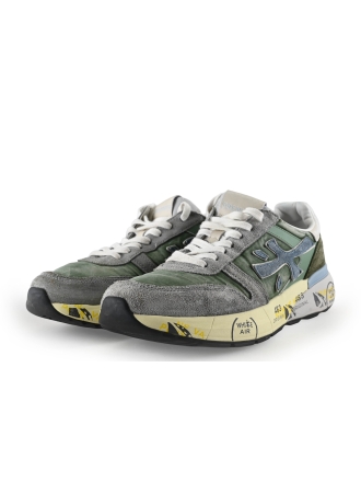 Premiata Sneaker Grün 323537
 Größe 42
 
