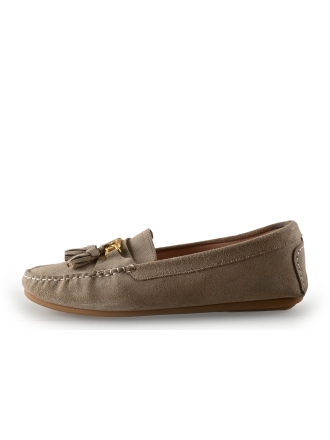 Stefano Lauran Slip-ons Beige 323580
 Größe 40
 