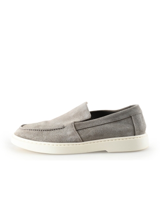 Giorgio Slip-ons Grau 323587
 Größe 40
 