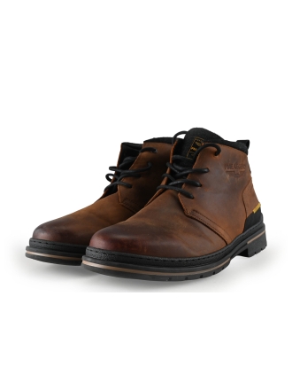 PME Legend Schnürschuhe Cognac 323605