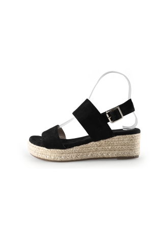 Dolcis Sandalen Schwarz 323626