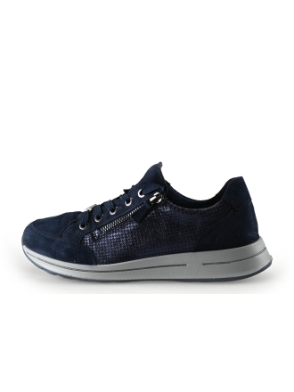 Ara Sneaker Blau 323634