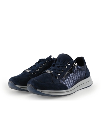 Ara Sneaker Blau 323634