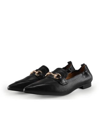 Notre-V Loafers  Schwarz 323649
 Größe 41
 