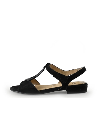 Ara Sandalen Schwarz 323653