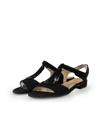 Ara Sandalen Schwarz 323653