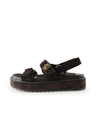 Steve Madden Sandalen Braun 323664