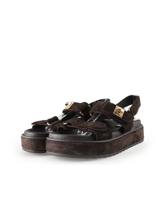 Steve Madden Sandalen Braun 323664