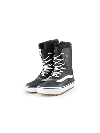 Vans Schneestiefel Schwarz 323666