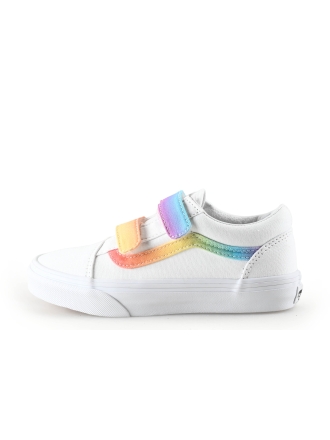Vans Sneaker Weiß 323678
