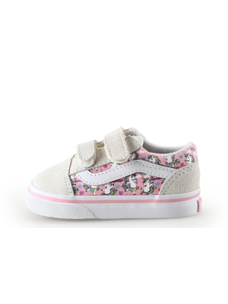 Vans Sneaker Rosa 323680