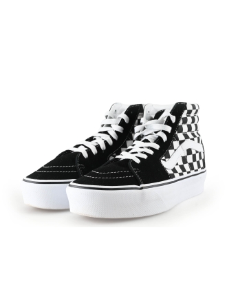 Vans Hohe Sneaker Schwarz 323687