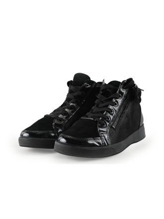 Ara Hohe Sneaker Schwarz 323703