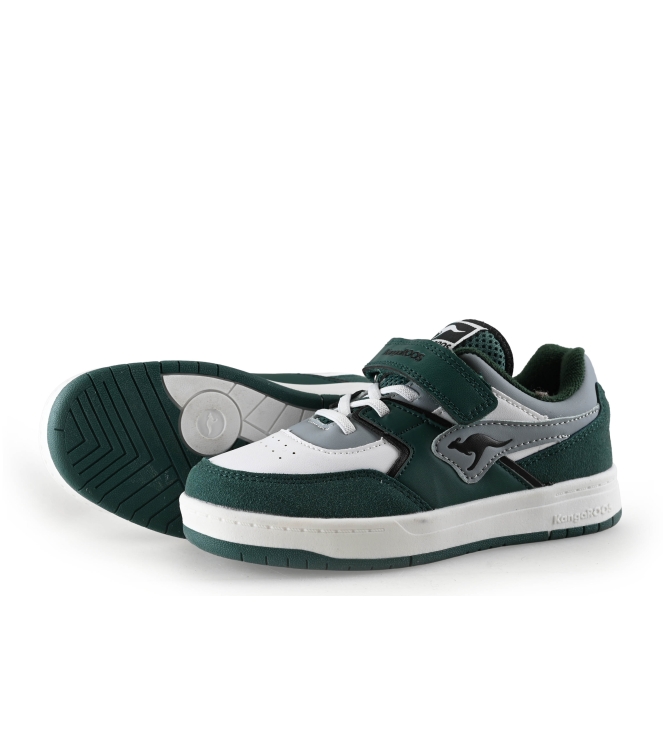 Kangaroos Hohe Sneaker