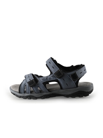 Smiling For Feet Sandalen Blau 323755