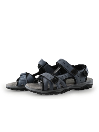 Smiling For Feet Sandalen Blau 323755