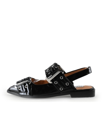 Steve Madden Slingbacks Schwarz 323788
 Größe 36
 