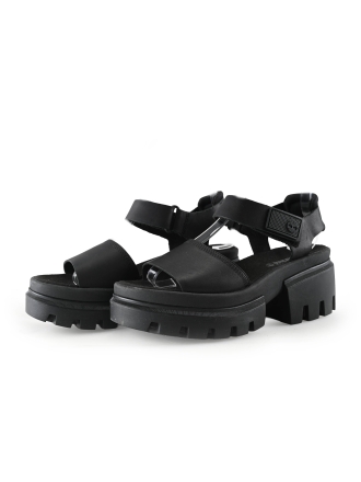 Timberland Sandalen Schwarz 323809