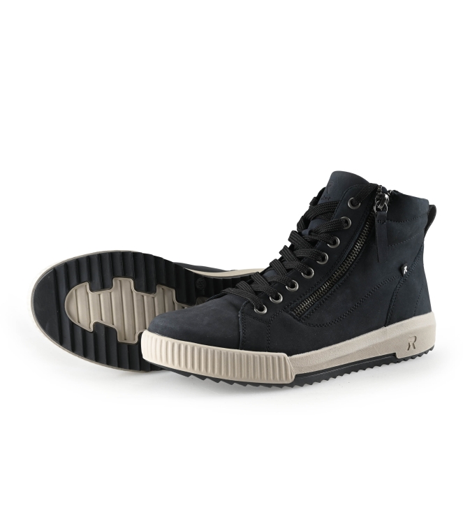 Rieker Schnürstiefel