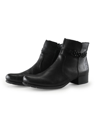 Rieker Stiefeletten Schwarz 323813