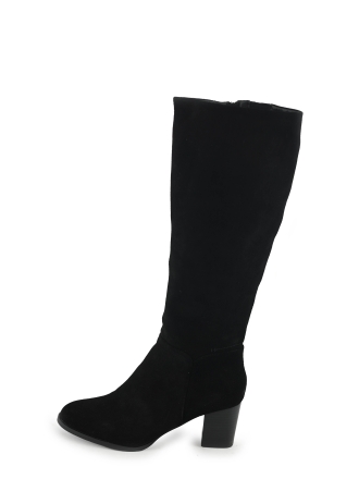 Poelman Stiefel Schwarz 323815
 Größe 41
 