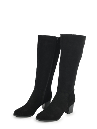 Poelman Stiefel Schwarz 323815
 Größe 41
 