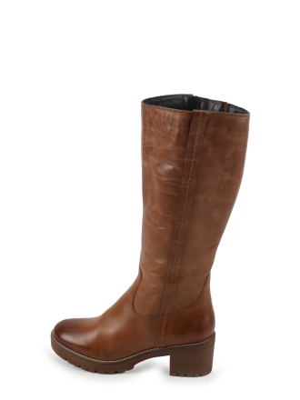 Nelson Stiefel Cognac 323816
 Größe 40
 