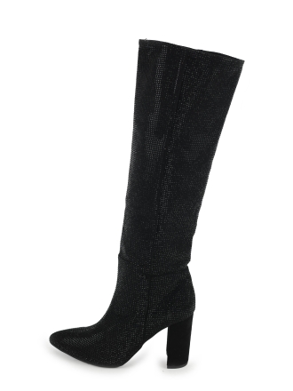 Mexx Stiefel Silber 323817
 Größe 40
 