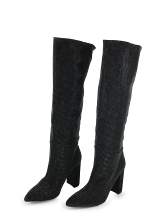 Mexx Stiefel Silber 323817
 Größe 40
 