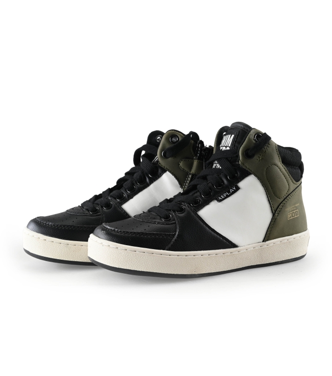 Replay Hohe Sneaker