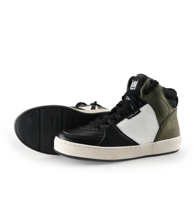 Replay Hohe Sneaker