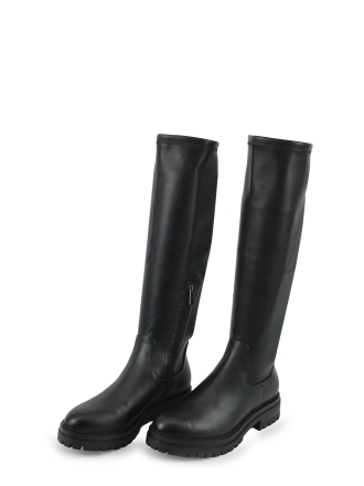 Dolcis Stiefel Schwarz 323822
 Größe 38
 