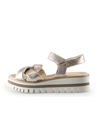 Gabor Sandalen Gold 323830
 Größe 39
 