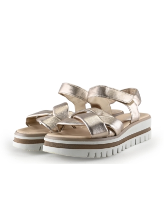 Gabor Sandalen Gold 323830
 Größe 39
 