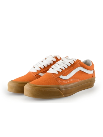 Vans Sneaker Orange 323849
 Größe 42
 