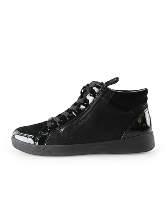 Ara Hohe Sneaker Schwarz 323862