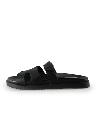 Steve Madden Flip-Flops Schwarz 323863
 Größe 41
 