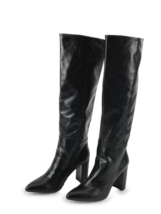 Mexx Stiefel Schwarz 323865
 Größe 42
 