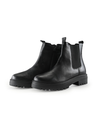 Nelson Chelsea boots Schwarz 323866