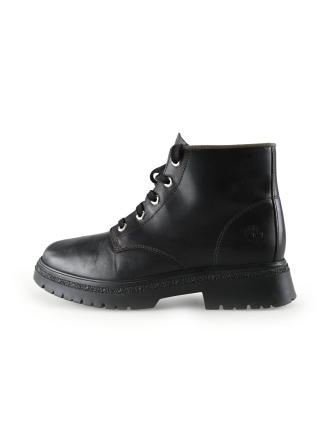 Timberland Schnürstiefel Schwarz 323886