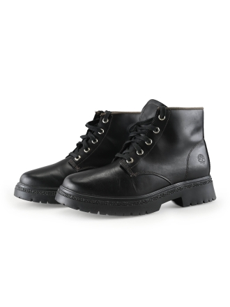 Timberland Schnürstiefel Schwarz 323886