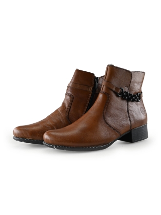 Rieker Stiefeletten Cognac 323891